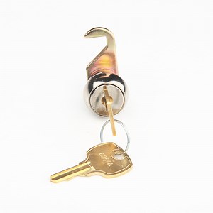 [Hot Item] Snap-in Wing Clip Cam Lock