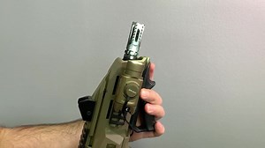 PL-PRO magnetic remote switch functionality. Who is ready for the 40% off sale on Friday? Sale link - http://bit.ly/2V7dlLz | Olight World