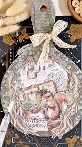 15K views · 260 reactions |  Where creativity blooms naturally. Find all the links below  Herbarium Silvae invites you to create with the calm rhythm of nature, by Cristina Radovan . #Stamperia #HerbariumSilvae #CristinaRadovan #CreativeJourney #ArtJournaling #MixedMedia | Stamperia | Facebook