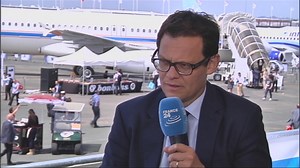 CEO of Arianespace calls for 'fair competition' between Europe, US