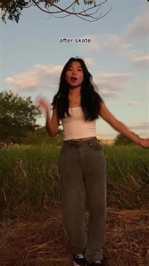 Outdoor Dance Routine: Graceful Moves in Nature