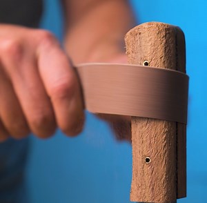 Amazing Transformation: Watch Old Car Parts Turn into a Sharp Knife 🔧✨ | Transformazing