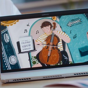 Atrage toate privirile cu noul #ConceptD Ezel - un laptop versatil, pentru libertate deplină de exprimare. Imaginează-ți! #NextAtAcer https://acer.co/2AUYw6U | Acer România