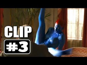 "Mystique Fight" X-MEN DAYS OF FUTURE PAST Movie Clip # 3