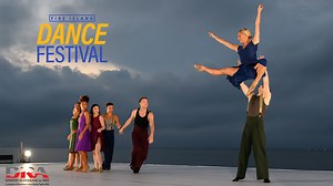 Life’s gorgeous expanse was at the forefront of this year’s Fire Island Dance Festival, expressed through stunning dance and stories, all enhanced by the power of nature as it played out on the scenic backdrop of the waters of the Great South Bay. The longest-running charitable and cultural event in Fire Island Pines raised a record $700,572 for Dancers Responding to AIDS, a program of Broadway Cares/Equity Fights AIDS. The festival, held July 14-16, 2023, helps ensure those across the country l