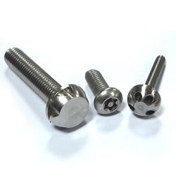 [Hot Item] Round Pan Head with Pin Anti Theft Security Screws Tamper Proof Bolts