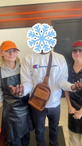 Freeze Cream on Reels