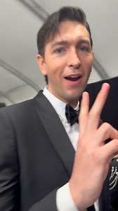 Nicholas Braun makes a grand Grexit on the #Emmys carpet. | IndieWire