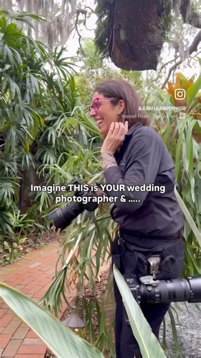 Epic outdoor evening wedding portraits, 🌌 natural sky phenomenas, ethereal veils, magical dip kisses…this is: sweep you OFF your feet wedding photography by Jennifer Juniper Photography ! Jennifer has been capturing the most jaw-dropping “you had to be there” moments 💍💜📸 all over Central Florida (& beyond!) From ITALIAN castles, to Central Florida coastal beach weddings, to intimate private estate nuptials, to full-blown soirées… rainbows, fireworks 🎆, rockets ✨, & more, Jennifer captures b