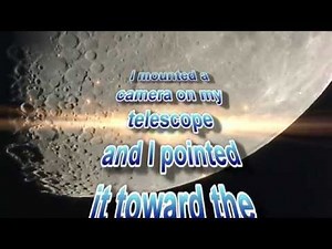 Moon, Bushnell NorthStar Starfinder Motorized 900x114, Webcam Logitech