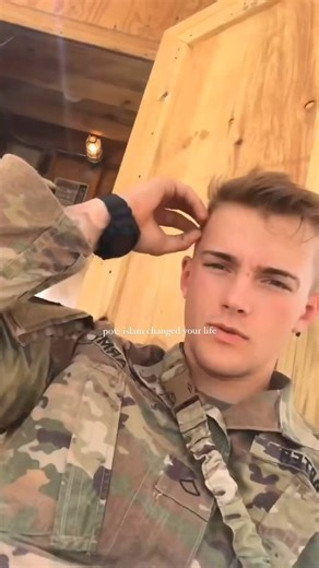 1K views · 10K reactions | I started making clothes with my wife in 2022 just for us – as a way to express and show my newly found faith. Today, I’m so blessed to be sharing it with Muslims worldwide. Islam changed my life and your support has too. جَزَاكَ ٱللَّٰهُ #islam #muslim #revert#islamicedit #islamicpage | Islam Peace Islam | Facebook