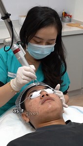 Pico laser stands for Picosecond Laser, the newer laser technology as...