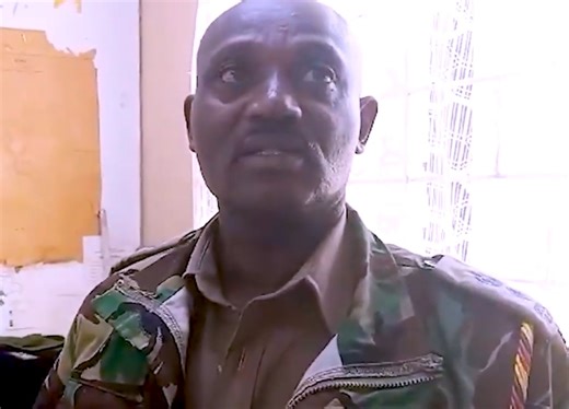 Former Minister Noah Wekesa loses Gun and other valuables after robbers raided his home. | 홄홏홑ퟲ 퓚퓮퓷픂퓪 | Facebook