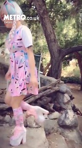 This woman has spent $20k trying to look like a human doll 😲 | Metro