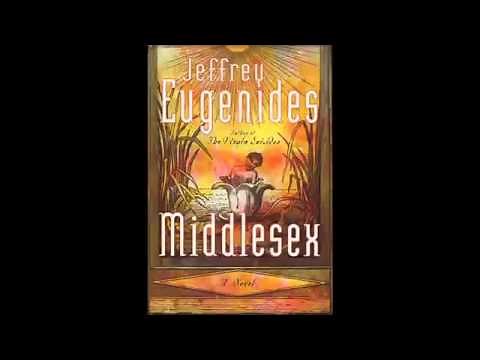 Middlesex by Jeffrey Eugenides Audiobook