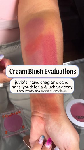 39K views · 38 comments | CREAM BLUSH EVALUATIONS! Which are your...