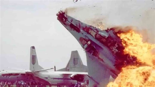 The Sknyliv disaster: The deadliest airshow in history