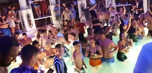 5.4K views · 221 reactions | Flashback to the most Iconic Water Party on the island - Es Paradis Ibiza Official 2019  | Ibiza Party Stars | Facebook