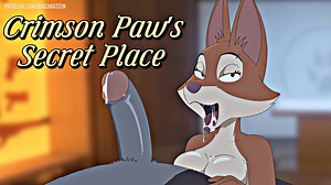 Crimson Paw's Secret Place [Bikomation]