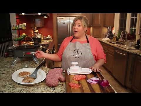 Pampered Chef Indoor Outdoor Grill