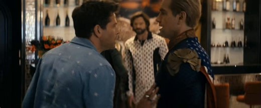 Homelander is not asexual. He raped becca, he has a mother-incest fetish where he fucked madeleine stillwater, he and stormfront had sex right after murdering someone together. he has other stuff on his mind, but he isnt asexual at all.