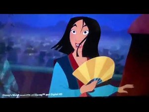 Mulan fireworks
