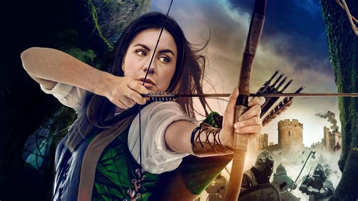 Waleczna Marian (2022) Lektor PL