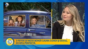 199K views · 2.4K reactions | Laura Cosoi, dezvăluiri din sânul familiei! Cum arată viața vedetei alături de cei 3 copii și soțul ei: ,Noi formăm o echipă foarte bună!" | TEO show | Facebook
