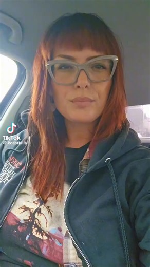 Woman has a message for Trump supporters.