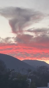 Chilpancingo y su bello atardecer de hoy lunes | Agencia de Noticias Guerrero
