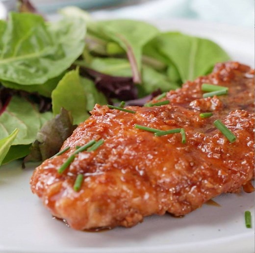 Twice as crunchy = twice as addicting. Full Recipe: taste.md/2BPvktt | Tastemade