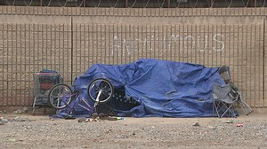 Hidden Homeless: Resources are scarce for pregnant women living on Arizona's streets