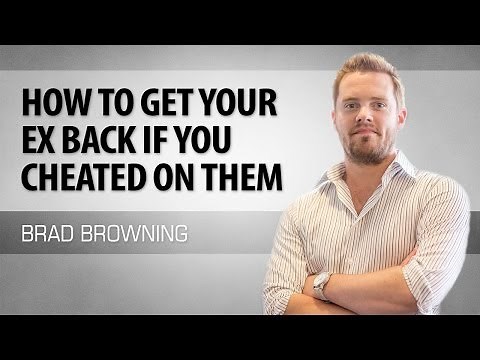 How To Get Your Ex Back After Cheating (And Get Them To Forgive You)