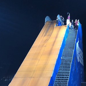 Skating the BIG RAMP! | Nitro Circus