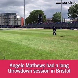 97K views · 561 reactions | Angelo Mathews has been sweating it out ( ON) | ESPNcricinfo | Facebook