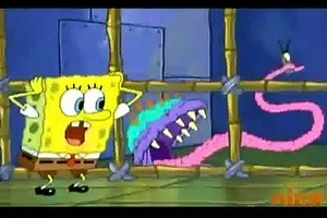 Spongebob Plankton's Pet