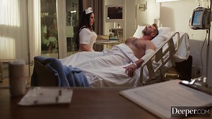 Anal Nurse In 4k - Angela White