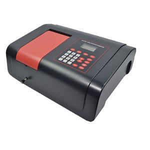 [Hot Item] Imported & Environmental Deuterium Lamp and Single Beam V-1300