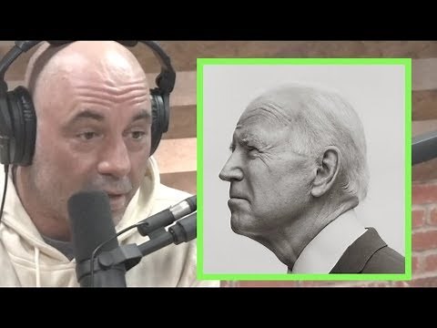 Joe Rogan on Joe Biden's Speaking Problems "Trumps Going to Eat Him Alive"