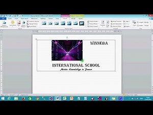 How to create a simple website using Ms. Word