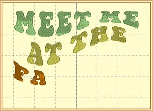 Meet Me at the Farmers Market Embroidery Design File, Summer Embroidery, Trendy Embroidery File, Season Embroidery, Groovy Summer Embroidery - Etsy Canada