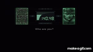 ''Metal Gear Solid HD Part 13 Codec Deepthroat'' on Make a GIF