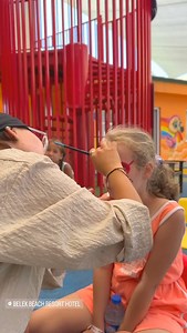 Belek Beach Resort Hotel on Reels