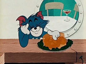 Calypso classical Tom and Jerry