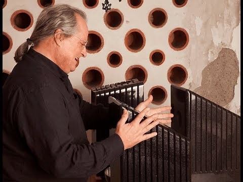 Die Welt der Klangsteine - Der Klangstein-Wein mit Klaus Fessmann