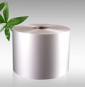 [Hot Item] Pre-Coated Polypropylene Dry BOPP Laminated Film EVA Hot Melt Film 17mic High Gloss Laminated Film