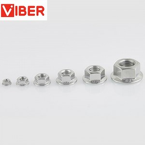 [Hot Item] GOST Carbon Steel Connector Nut with Custom Logo Packaging