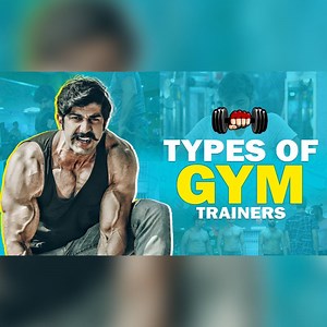 Types of Gym Trainers 💪😂 | Rubal Dhankar