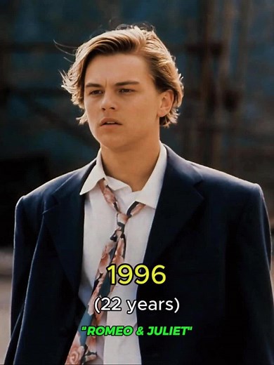 From teen actor to Hollywood legend 🎬 Leonardo DiCaprio (1991–2025). One of the greatest evolutions in cinema history. Which era is your favorite? 👇#leonardodicaprio #evolution #titanic #thewolfofwallstreet #usatiktok🇺🇸