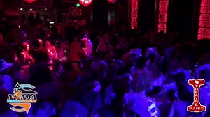 Paris is Lit!! 🔥🔥🔥 PDX Halloween ClubCrawl!! | Paris Theatre